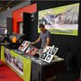 Rétromobile 2013 : village artisans, coques