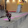 Salon 2 roues Lyon 2012 : animation stunt