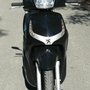 Peugeot Tweet 50cc : face avant