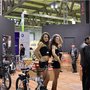 Eicma 2012 : babes