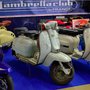 Salon Moto Légende 2014 : Lambretta Club