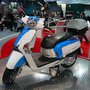 Eciam 2011 : Kymco Like bi-tons