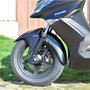 Essai Kawasaki J300 Spécial Edition : roue avant gauche