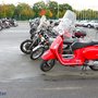 Automédon - Motorama 2012 : future participante à Motomédon