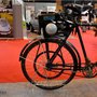 Salmson Cyclaid : roue arrière droite