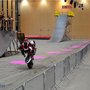 Salon 2 roues Lyon 2012 : animation stunt