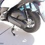 Essai Honda Forza 125cc : roue arrière et valve coudée