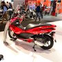 Eicma 2012 Honda : Pcx rouge