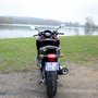 Essai complet Honda Integra 700cc : arrière