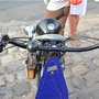 6ème Traversée de Paris Estivale : tricycle Monet-Goyon - compteur