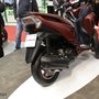 Salon Moto Paris 2013 : Mbk Tryptik - arrière droite
