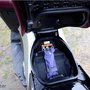 Essai complet Honda Integra 700cc : coffre