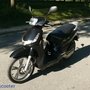 Peugeot Tweet 50cc : avant droit