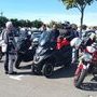 Randonnée Vendée 2015 : Noirmoutier - ravitaillement