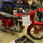 Salon Moto Légende 2014 : Classic Bikes Med - Bsa B 33 50cc, (...)