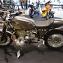 Salon Moto Légende 2013 : Bmw Racer R100R - Préparation Daniel (...)