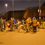 13ème traversée de Paris : départ des vélos