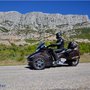 Essai Can Am Spyder RT Limited SE5 : en action