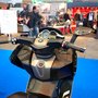 Salon 2 roues Lyon 2012 : Bmw C 650 GT