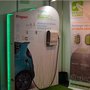 eCarTec Paris 2013 : borne Legrand