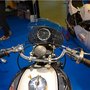 Salon Moto Légende 2013 : BSA - M24 - 500cc - 1939