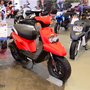 Salon Moto Paris 2013 : Mbk Booster - Spirit