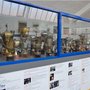 Musée Piaggio : avions modèles réduits