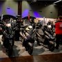 Salon du scooter de Paris 2012 : Sym