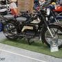Automedon-Motorama 2015 : Nimbus 750cc, 1956