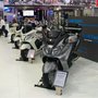 Bruxelles 2011 : Suzuki scooters