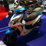 Salon Moto, Scooter Quad 2011 : Sym - Jet 4R 50 2T
