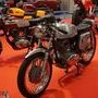 Automedon-Motorama 2015 : Ducati Desmo 250 Silver Shotgun, 1971