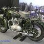 Salon Moto Légende 2018 : TR6 La Grande Evasion, 1963, 650cc, (...)