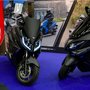 Salon du Scooter Paris : Kymco K-xct 125cc Abs