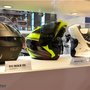 Hjc : Sy-Max III et Rphamax Evo