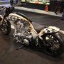 Eicma 2013 : Milano Custom Cycles - gauche