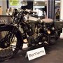 Salon Moto Légende 2014 : Bonhams - Brough Superior SS100 Alpine Grand (...)