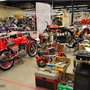 Salon Moto Légende 2014 : des motos, des selles...