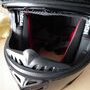 Essai Nishua NFX-2 Carbon : protection interne