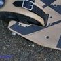 Essai Lab'Elle Veloce - guidon pliant : roue arrière et sangle