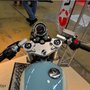 Salon Moto Légende 2014 : Mash Cafe Racer - Tableau de bord