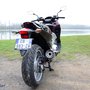 Essai complet Honda Integra 700cc : arrière droit