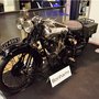Salon Moto Légende 2014 : Bonhams - Brough Superior SS100 Alpine Grand (…)
