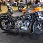 Salon Moto Légende 2013 : Bmw R51 - 494cc
