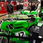 Salon Moto Légende 2012 : Kawazaki 500 H1R - Christian Ravel (...)