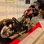 Salon Moto Légende 2014 : Who needs 9 lives par Antoine Gaslais - arrière droit
