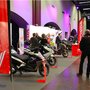 Salon du Scooter de Paris 2013 : Honda
