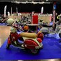 Salon du Scooter Paris : Lml - side car