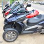 Essai comparatif trois roues : Quadro 350S gauche