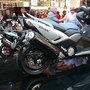 Yamaha T-Max 2011 : arrière droite